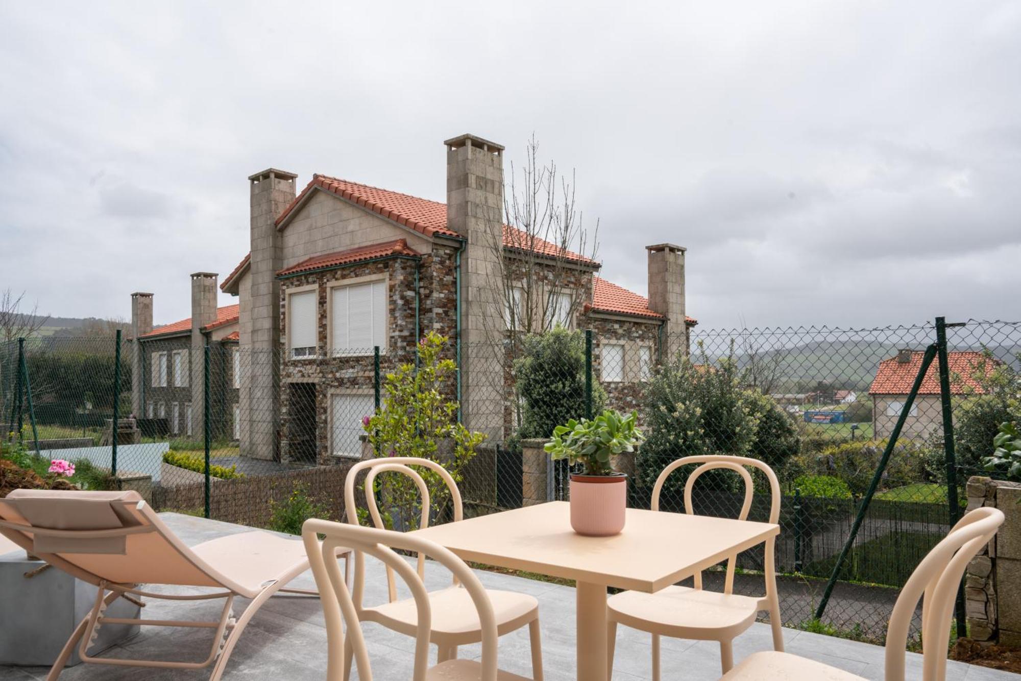 Montealmar - Natural Stays Somo Galizano Exterior foto